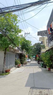 Bán nhà hẻm xe tải — ảnh 1