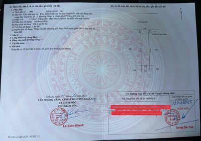 Bán đất nền Phân Lô Cô Giang- Cô Bắc — ảnh 1