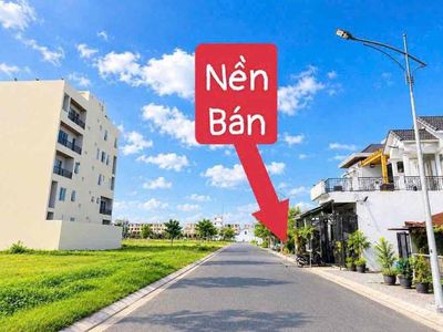 Nền 183m2 đường d5 khu dân cư nam long — ảnh 1