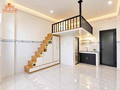 Dự án mới Duplex full nội thất - có máy giặt riêng — ảnh 1