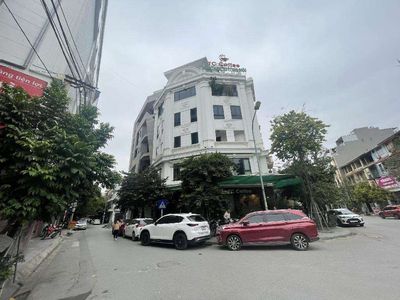Mặt Phố TC5 Yên Xá, Lô Góc 3 Thoáng 7 tầng thang máy 100m mt 20m 19 tỷ — ảnh 1
