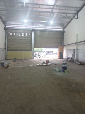 Cho thuê kho xướng mới dt 500m2- (10 50)- cont 24/24- 35 triệu. — ảnh 1