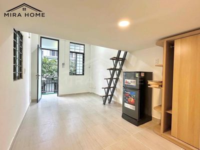 Khai trương căn hộ duplex máy giặt riêng - sát lotte mart, tdtu quận 7 — ảnh 1