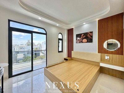 Căn hộ dịch vụ mới xây full nội thất — ảnh 1