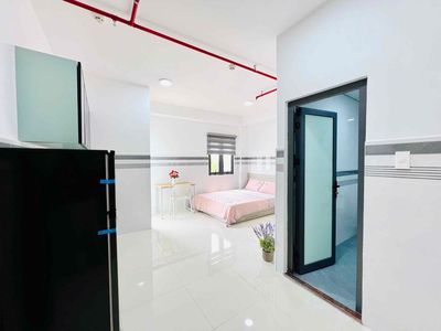 Căn hộ mini - Banco full nội thấy gần ĐH Văn Lang — ảnh 1
