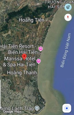Chính chủ bán đất xã hoàng thanh, huyện hoàng hóa, tỉnh thanh hóa. — ảnh 1
