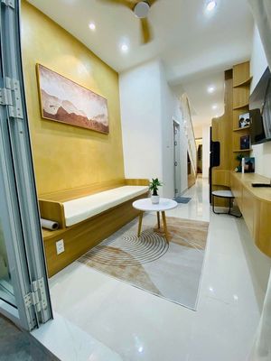 42m2- 2 tầng BTCT-3PN - Lê Văn Duyệt Bình Thạnh, gần mặt tiền,5.86 tỷ — ảnh 1