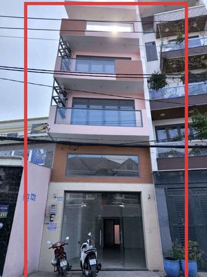 Nhà nguyên căn cn1 5x22m , 3 lầu — ảnh 1