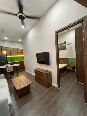 Cho thuê phòng 1 phòng ngủ cao cấp – full nội thất – 491 cộng hòa — ảnh 1