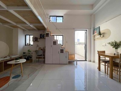 Dạng duplex khu vực luỹ bán bích - khuông việt - đầm sen — ảnh 1