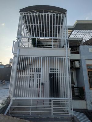Bán nhà riêng 43m vuông hẻm 861 Trần Xuân Soạn, Tân Hưng, Quận 7 — ảnh 1