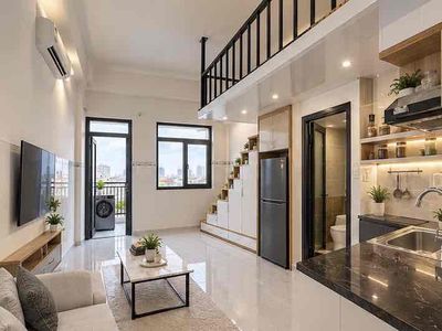 Khai Trương Căn Hộ Ngay Trục Đường Trường Chinh, Đông Hưng Thuận — ảnh 1