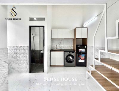 Duplex bancol | full nội thất | thang máy — ảnh 1