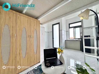 Phòng Duplex Sẵn Nội Thất - Luỹ Bán Bích — ảnh 1