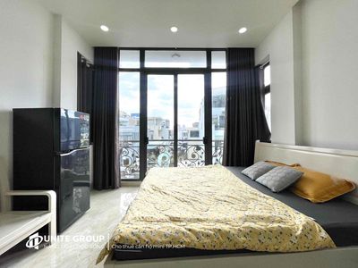 Cho Thuê CH Full NT CS Full Kính thoáng đãng ngay Ngã Tư Phú Nhuận — ảnh 1