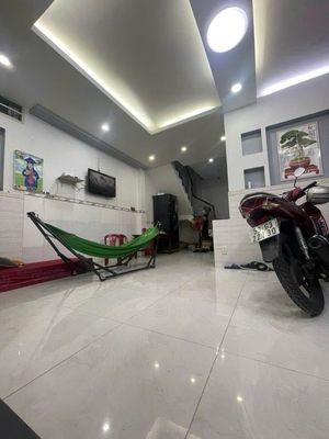 Cho thuê nhà nguyên căn giá rẻ hẻm đường ht13 p. ht quận 12 — ảnh 1
