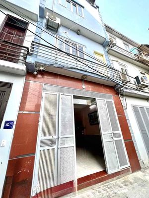 Bán nhà cổ nhuế 2 – nhà 30m², 3 tầng + tum – giá chào 1,89 tỷ! — ảnh 1