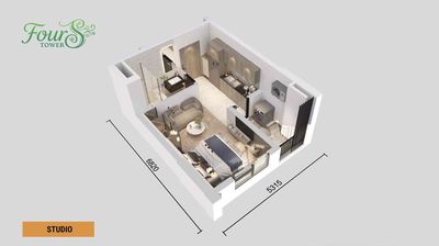 Căn hộ studio giá rẻ chỉ 1tỷ582 tại Đà Nẵng — ảnh 1
