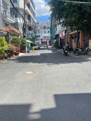 Gấp bán nhà 60m2 đối diện cityland phan văn trị - nhỉnh 6 t — ảnh 1