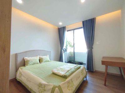 Cho thuê căn hộ dịch vụ nguyễn thị minh khai quận 3 gần bv từ dũ — ảnh 1