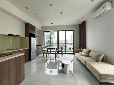 Khai trương toà new q1 ngay cầu bông -tân định-full nt balcon — ảnh 1