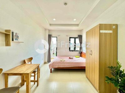 Cho Thuê Căn Hộ Bancol Thang Máy Hầm Xe 4ng3xe Ngay Sư Vạn Hạnh Q10 — ảnh 1