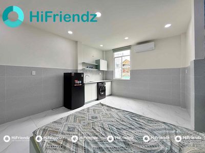 Trống siêu phẩm studio full nội thất - ngay bến xe miền tây - aeon — ảnh 1