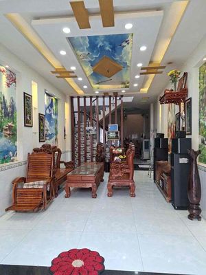 12 triệu/tháng – nhà full nội thất, xách vali vào ở ngay! — ảnh 1