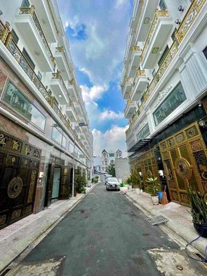 18 triệu - 4x16m - 4pn – nhà full nội thất, - 1/ lê văn quới, bình — ảnh 1
