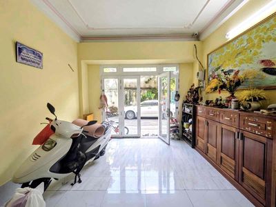 Tân bình – trần thái tông – hẻm xe tải 8m – 4pn – 9.5 tỷ — ảnh 1