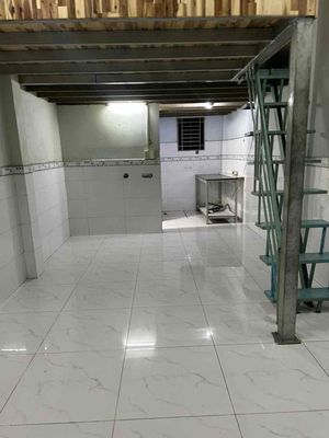 Cho thuê nhà nguyên căn hẻm — ảnh 1