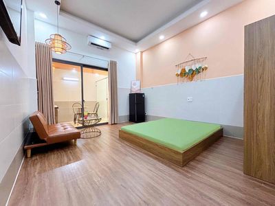 Căn Hộ Cao Cấp – 45m² Rộng Rãi, 1PN Riêng Biệt | Ưu Đãi Còn 6,3 Triệu — ảnh 1