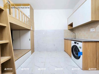 Ra mắt siêu phẩm 2 không gian ngủ - full nội thất - ngay aeon tân phú — ảnh 1