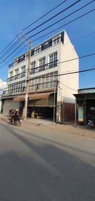 Cho thuê nhà mặt tiền liên khu 45 — ảnh 1