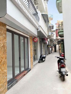 Bán nhà phố minh khai trung tâm 2bà 5tầng thang máy ngõ thông k.doanh — ảnh 1