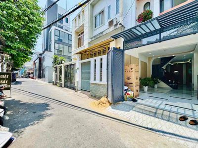 Nhà Lê Hoàng Phái 1/ Sát Mặt Tiền - Xe Hơi Thông -4Tầng Hoàn Công Đủ — ảnh 1