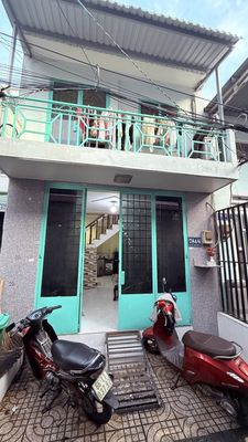 Chính Chủ 41m² Nhà 2Tầng Giá 3.456Tỷ Hương Lộ 2 Gần Co.opmart, BV BTân — ảnh 1