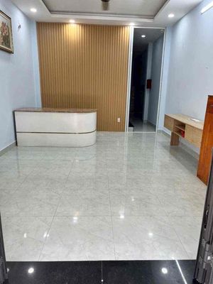 Cho thuê nhà hẻm xe tải 205// đường phạm văn chiêu — ảnh 1