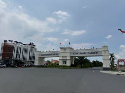 Bán gấp lô đất tiện XD KS, nhà ở,cho thuê, cửa hàng, quán ăn,cà phê… — ảnh 1