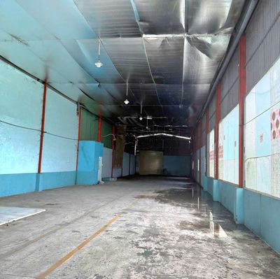 Cho thuê kho xưởng 10x62m, điện 3pha, tải 10tấn, giá 36tr giá rẻ — ảnh 1