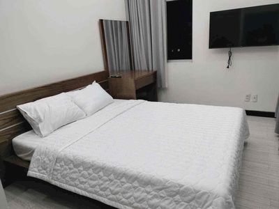 Căn hộ sổ hồng 2pn 2wc 68m 3,280ty Full nội thất Q7 — ảnh 1