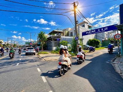 Nhà trệt lầu trục chính hẻm 4,5m gần cụm bv lớn tp cần thơ — ảnh 1
