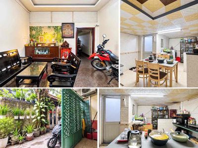 Că.n hộ tầng trệt - nhà quận 10 – vĩnh viễn – 3 t.ỷ hơn — ảnh 1