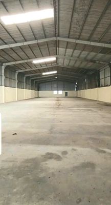 Cho thuê xưởng củ chi 1600m xe container — ảnh 1