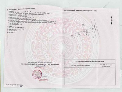 Bán gấp đất ở đô thị — ảnh 1