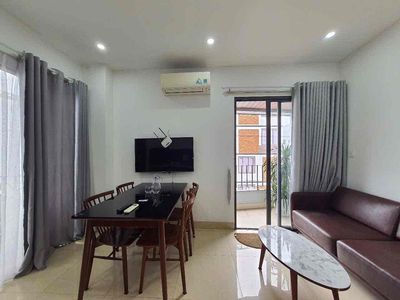 Căn hộ 1 PN Nguyễn Thiện Kế, 2 Ban công, tầng 4 — ảnh 1