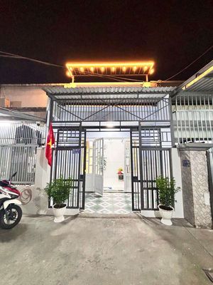 Bán nhà đất thổ cư sổ hồng chung đang chờ ra sổ hồng riêng — ảnh 1