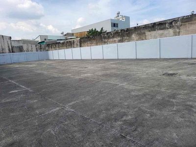 Đất vuông cạnh 1000 m2 full thổ hẻm xe hơi hương lộ 2 BTĐ Bình Tân. — ảnh 1