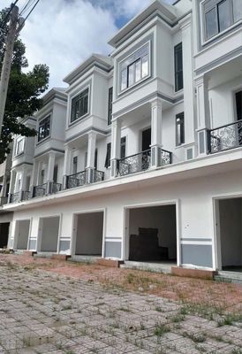 Nhà phố đẹp tại mekong city vĩnh long — ảnh 1