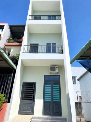 3 tầng sau đh duy tân – dòng tiền 30 triệu/tháng hòa kh — ảnh 1